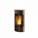 Стальная печь Spartherm Ambiente А2